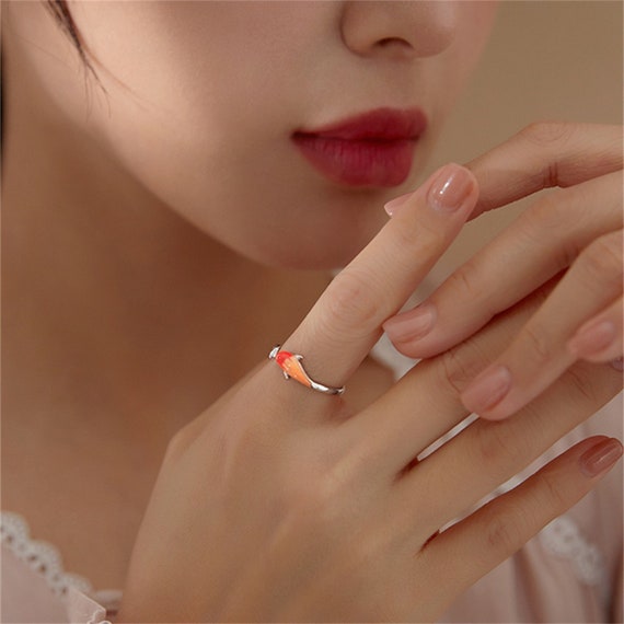 Etsy fish ring deals