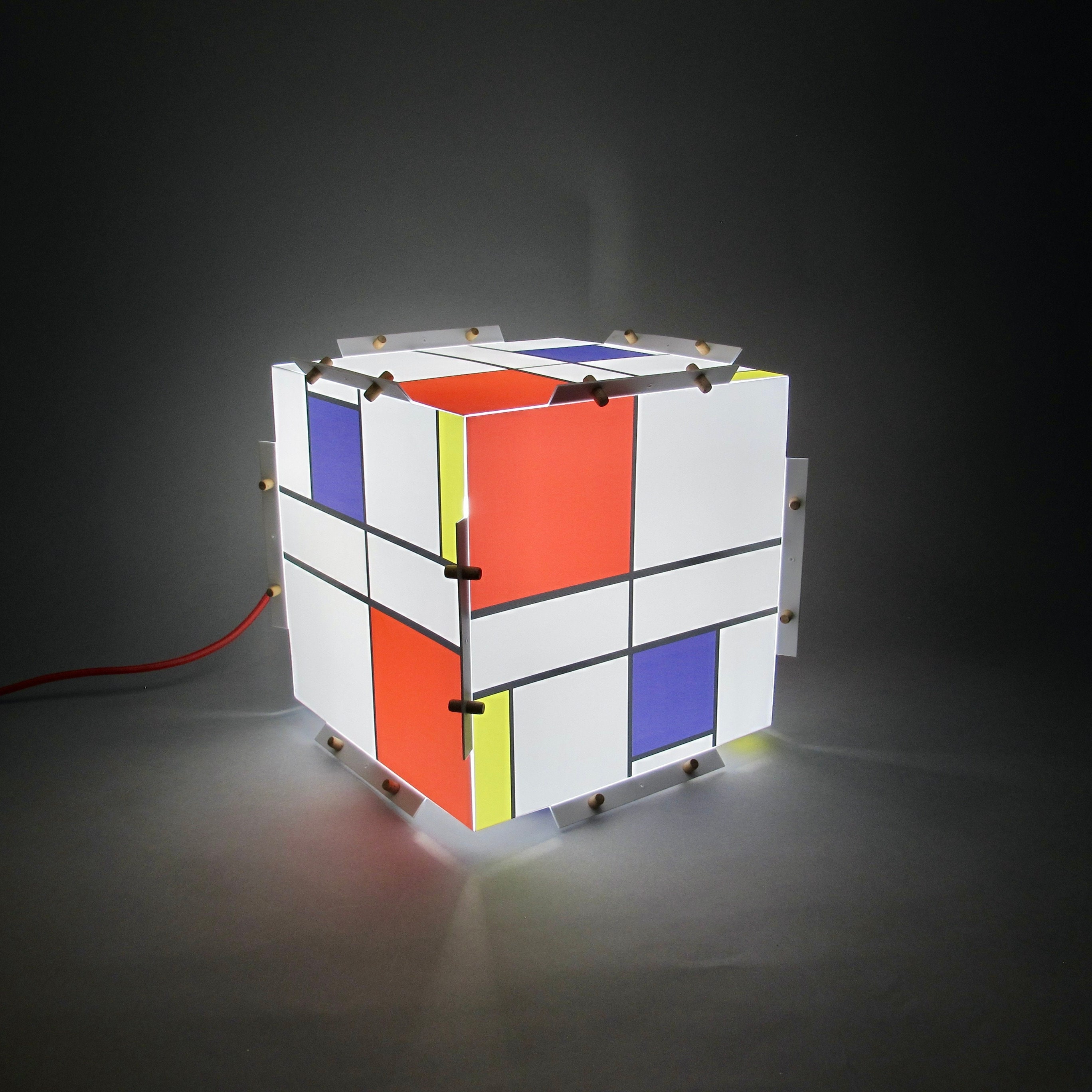 Luminaire Hommage À