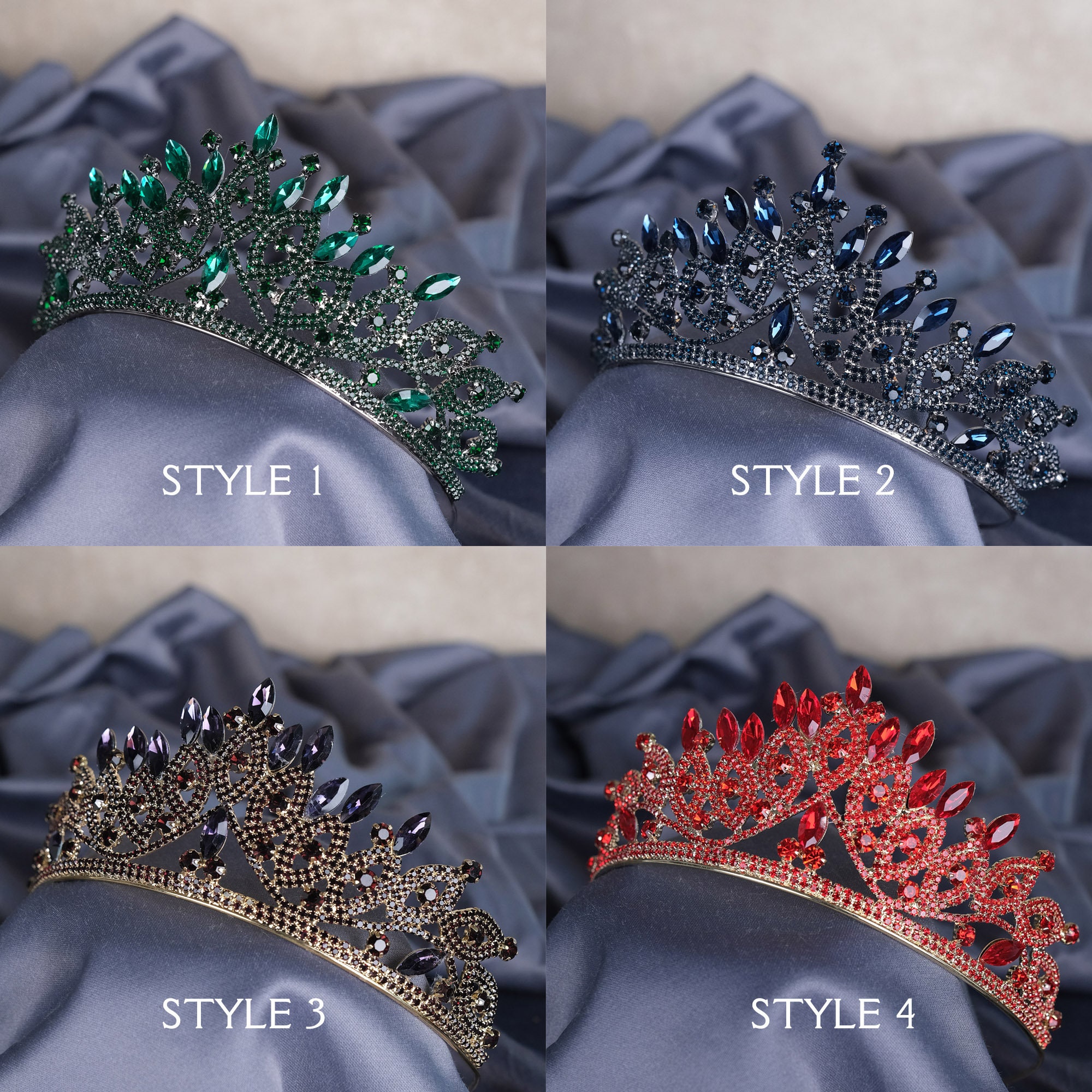 Boucheron Wave Tiara - Etsy