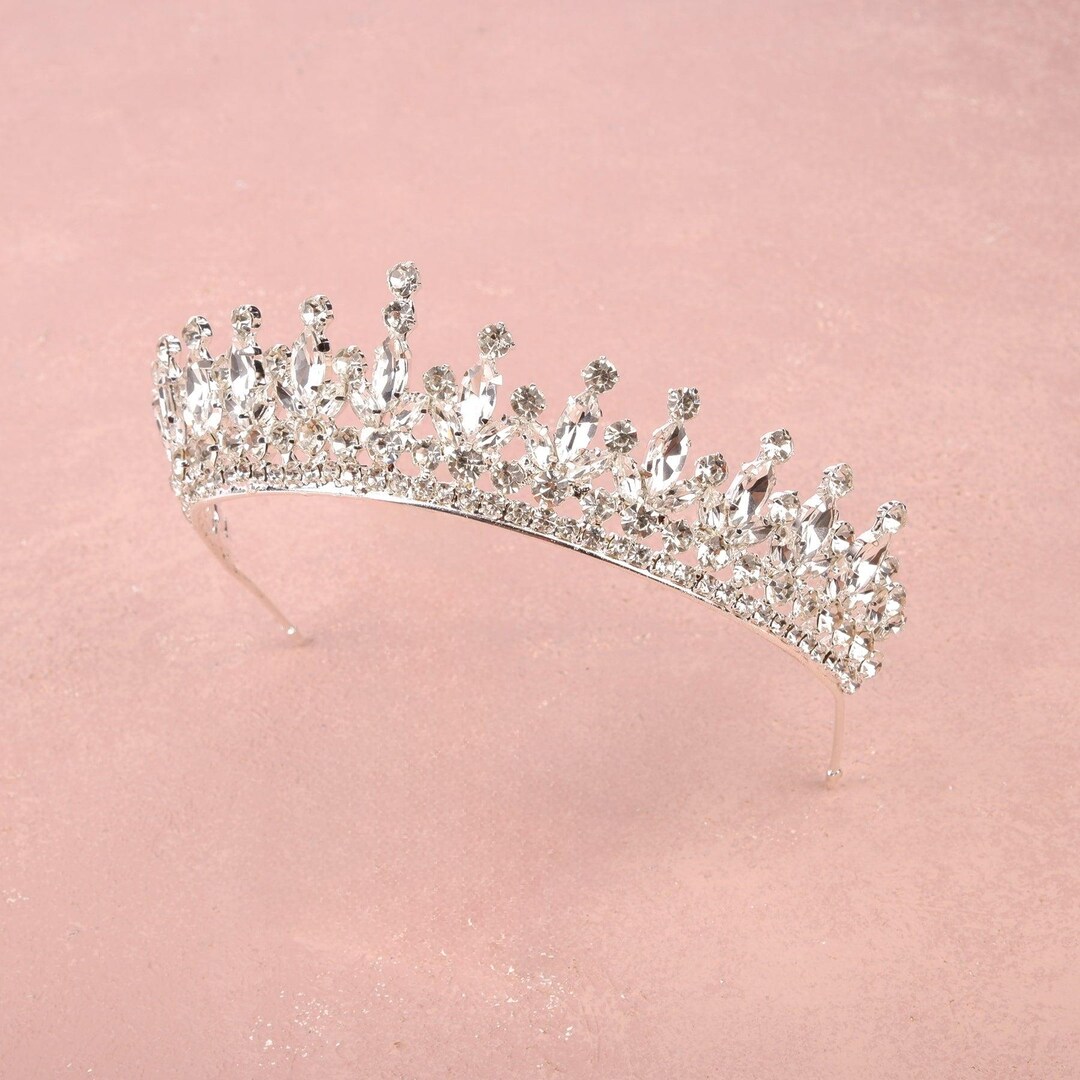Diadem Rymd Henna-inspired Bridal Diadem - Etsy