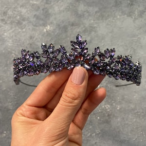 Corona de novia, tiara de novia, tiara de boda, corona y tiara, tiara de novia para boda, regalos de Navidad, rebajas de Navidad, Black Friday, rebajas de viernes