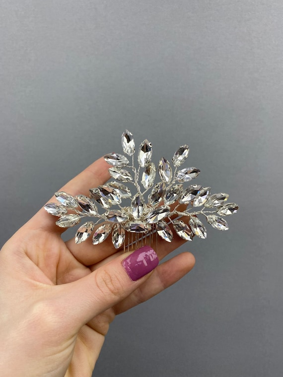 Pettine Per Capelli Da Damigella D'onore - Italia - Foto 13