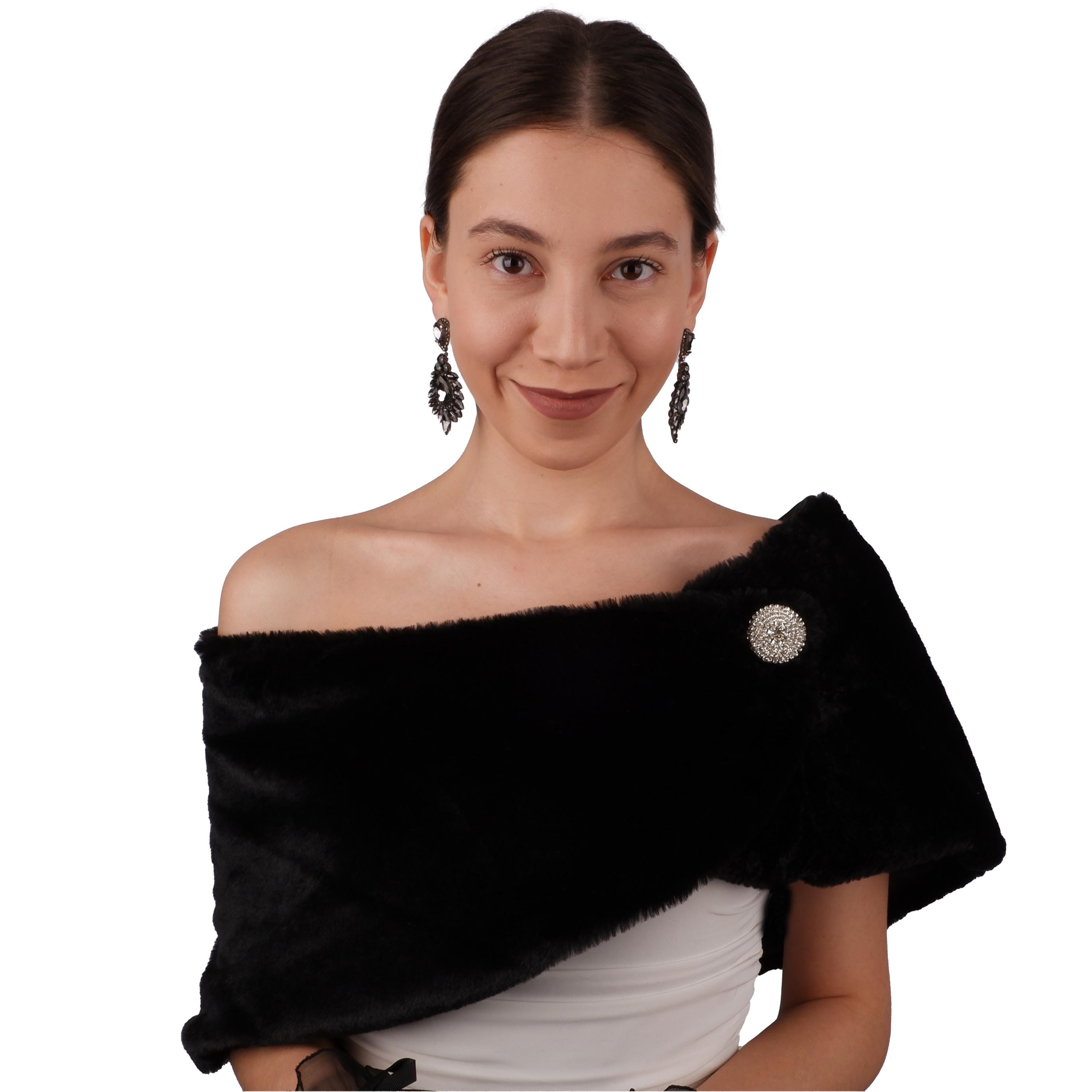 Rabbit fur bolero - Etsy 日本