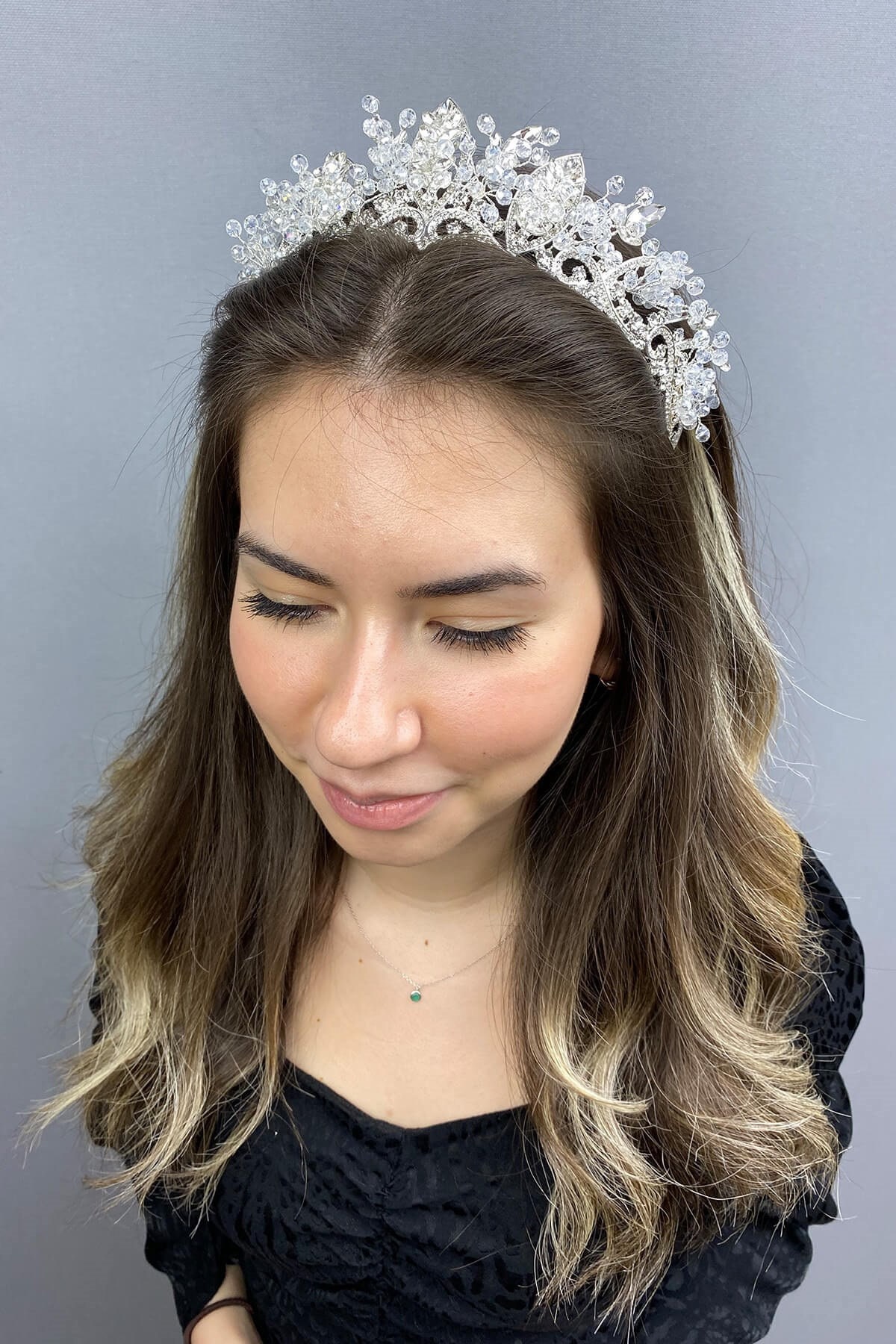 Wedding Tiara Crystal Wedding Tiara Wedding Tiara for Bride Etsy