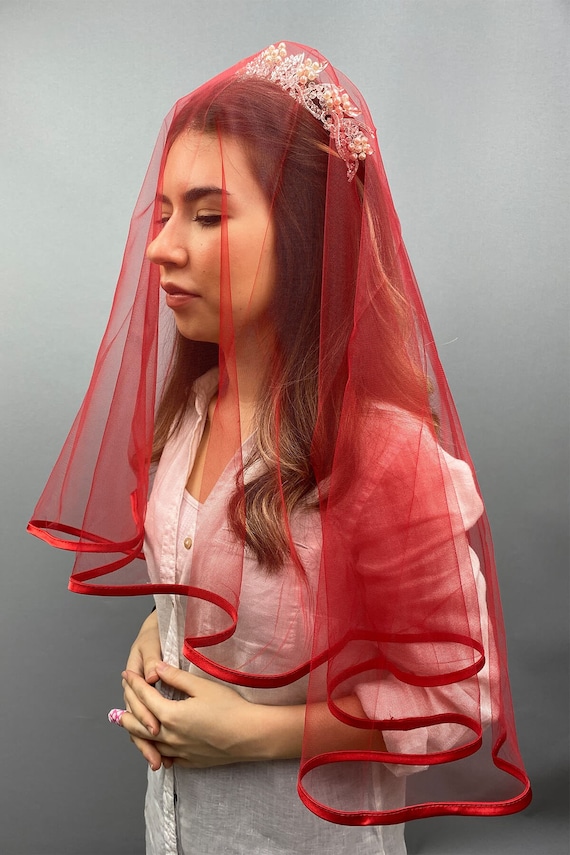 Tulle Bridal Veils