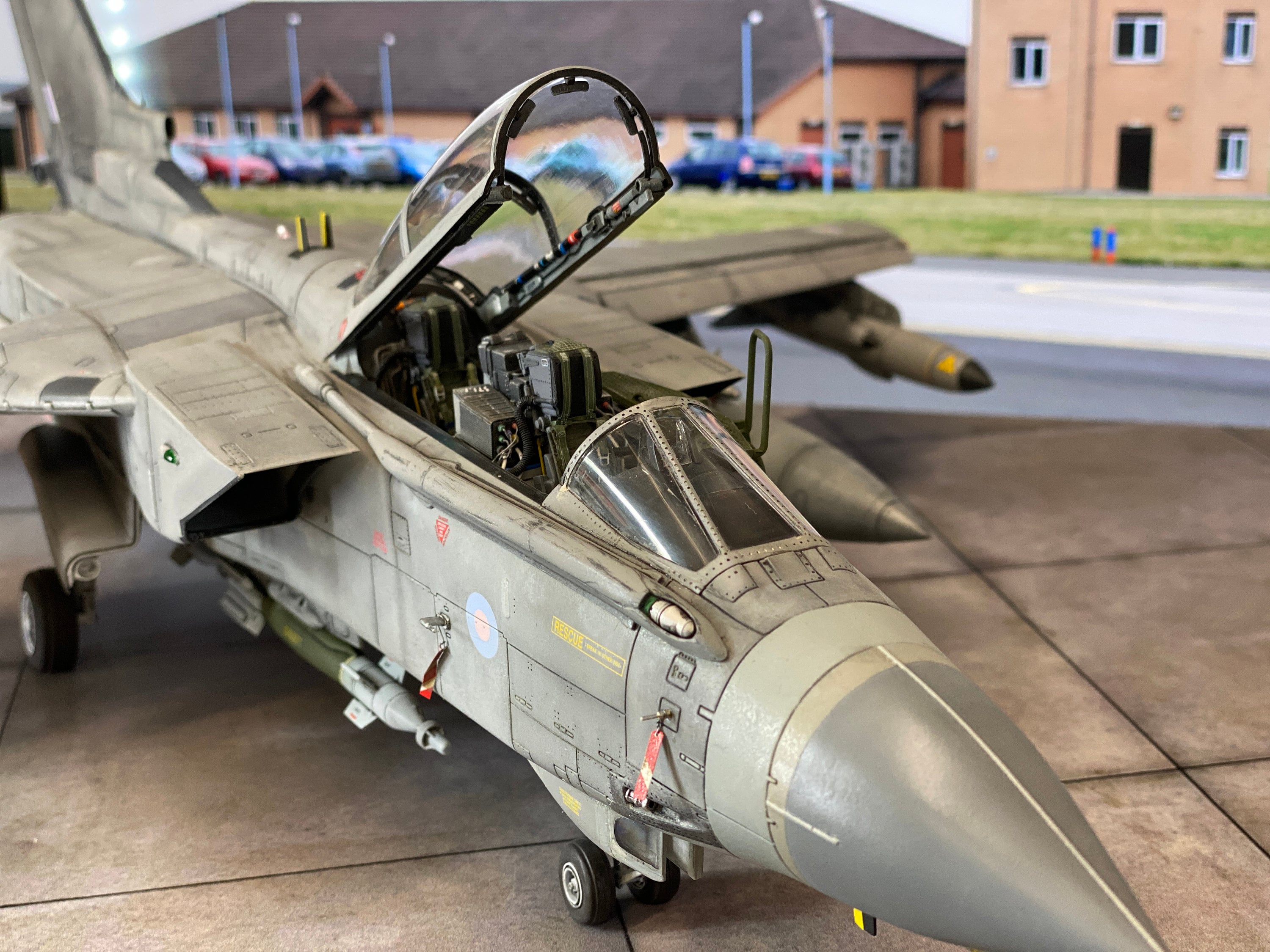 1/32 Italeri GR4 Tornado - Etsy