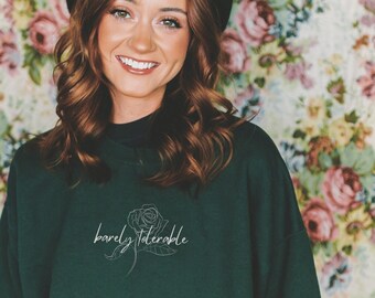 Pride and Prejudice Jane Austen Gifts Dark Academia Light Academia Mr Darcy Bookish Sweatshirt Book Sweatshirt Aesthetic Clothes Jane Austin