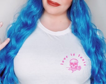 Skeleton Shirt Sugar Skull Shirt Pastel Goth Shirt Goth Girl Tshirt Emo Shirt Pastel Goth Clothing Soft Goth Skull And Bones Alt Clothing