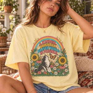 Stop War Anti-Kriegs-Shirt Anti-Trump-Shirt Linkes Protest-Shirt Kampf gegen Faschismus Revolutions-Widerstands-Shirt Radikalisiert durch grundlegende Anständigkeit