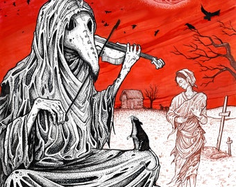 Plague Moon