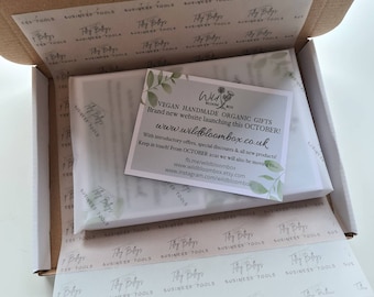 Custom Logo A4 Vellum Paper: Translucent Business Stationery, tissue paper, small business packaging,