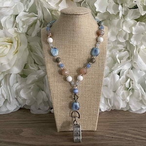 Coastal Dreams Lanyard