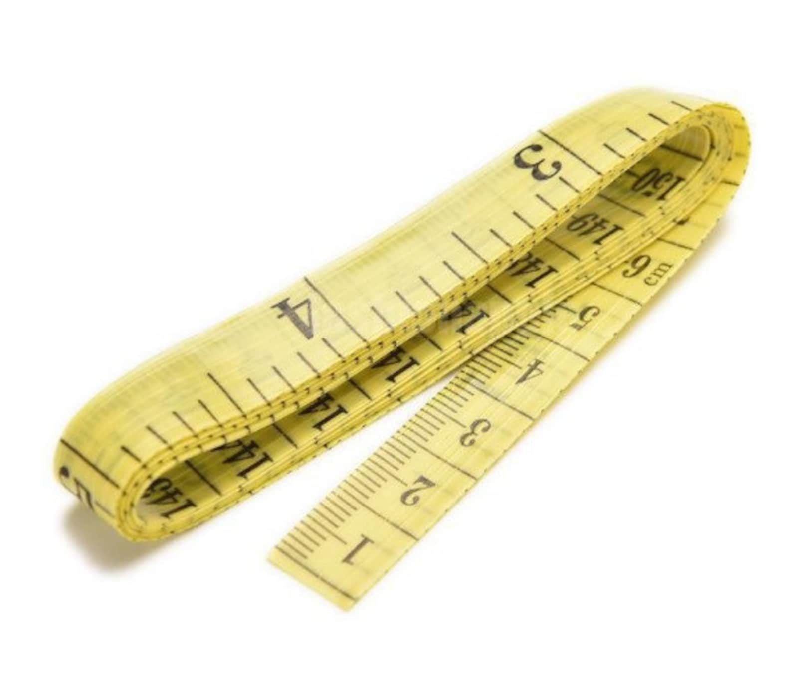Tape measure tailoring clothes tape measure centimet Etsy