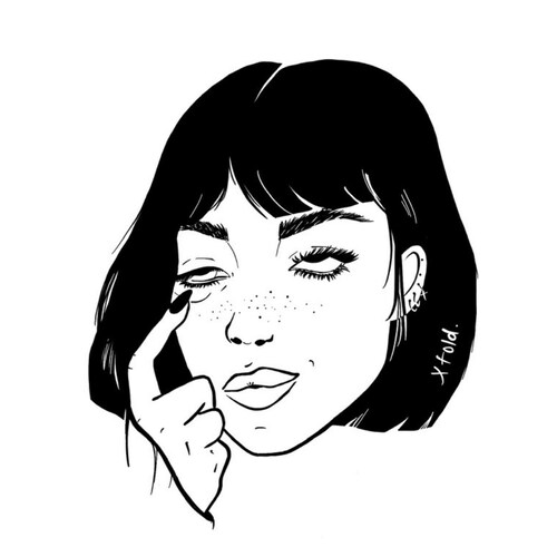Etsy profile picture for @xfold