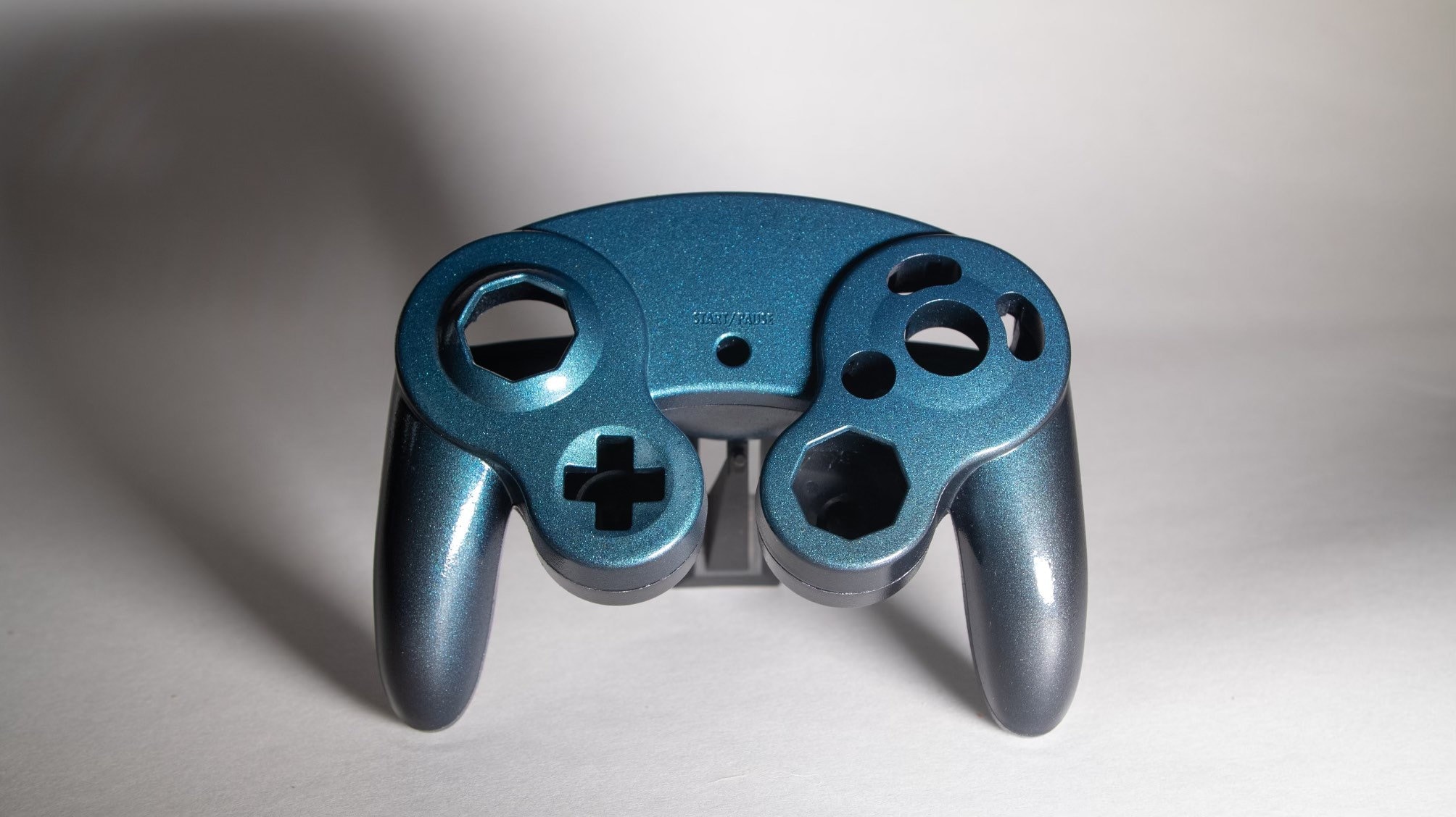 Custom gamecube controller shell etsy