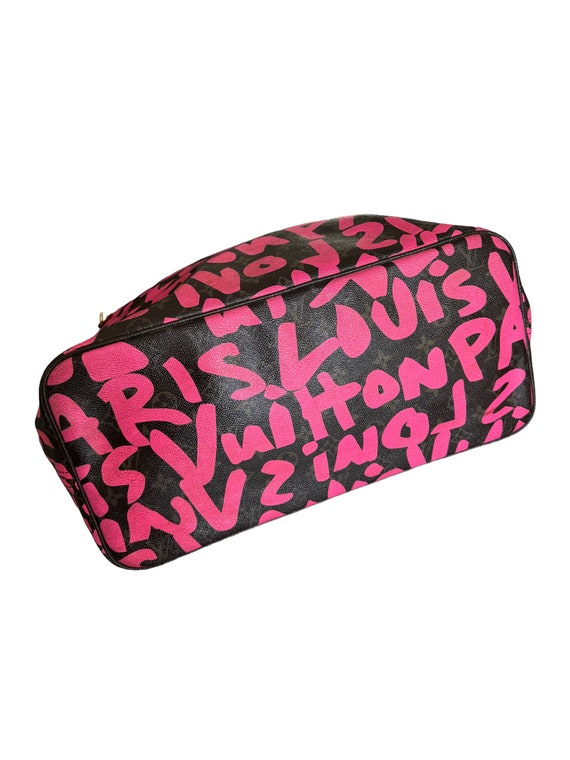 Vintage Louis Vuitton Stephen Sprouse Graffiti Ne… - image 4