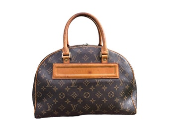 Vintage Louis Vuitton Nolita Hangbag