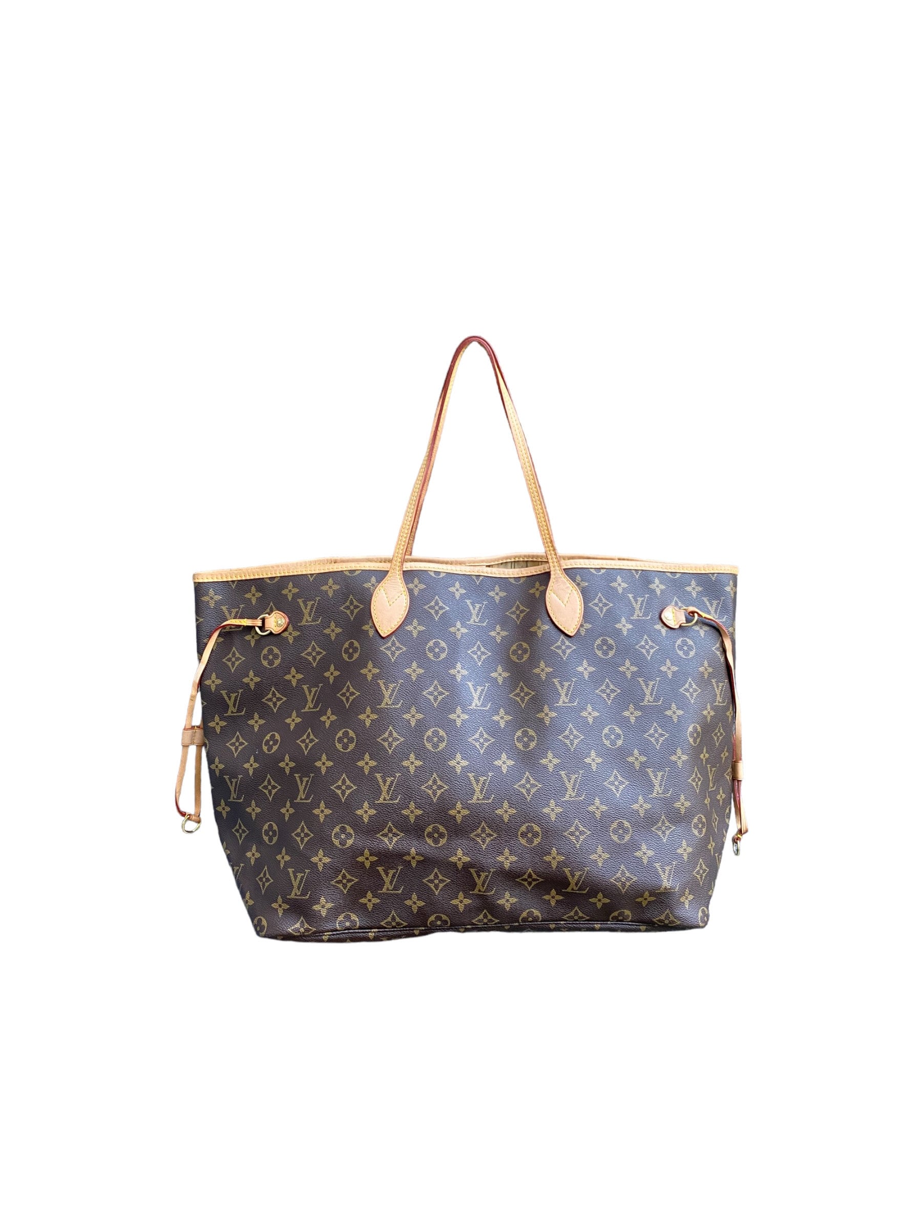 Buy Free Shipping [Used] LOUIS VUITTON Neverfull GM Tote Bag Monogram M40157  from Japan - Buy authentic Plus exclusive items from Japan