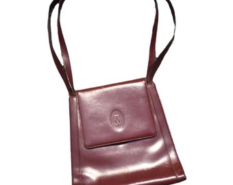 Vintage Cartier Shoulder Bag