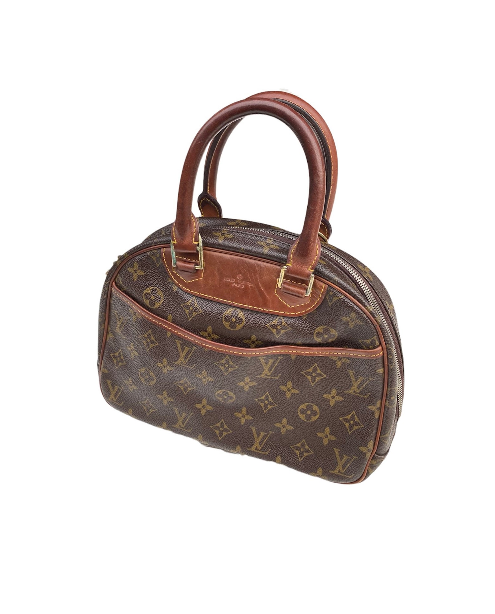 Vintage Louis Vuitton Trouville Bag Etsy