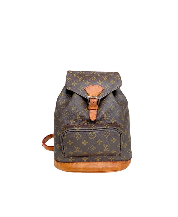 Vintage Louis Vuitton Backpack 