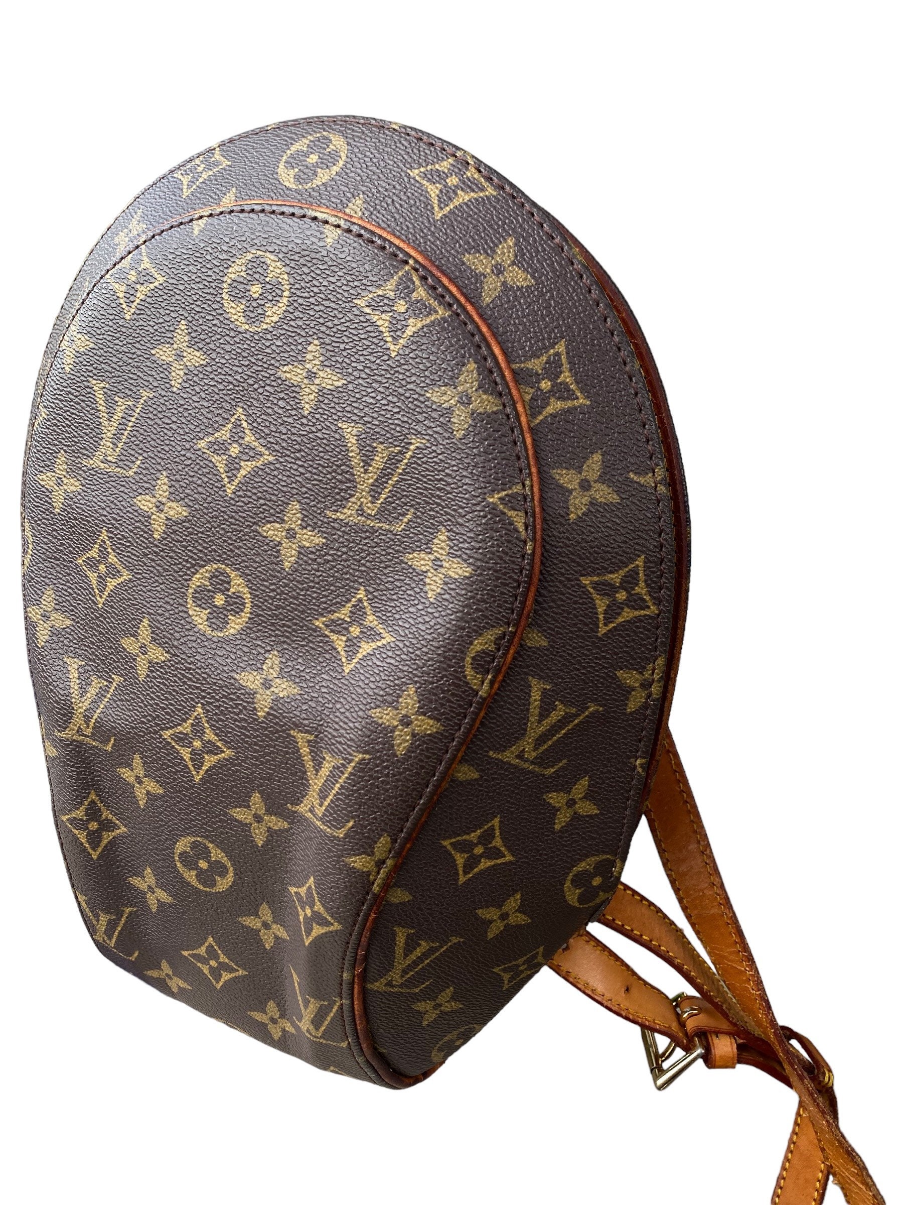 Vintage LOUIS VUITTON Ellipse Sac A Dos Backpack Etsy