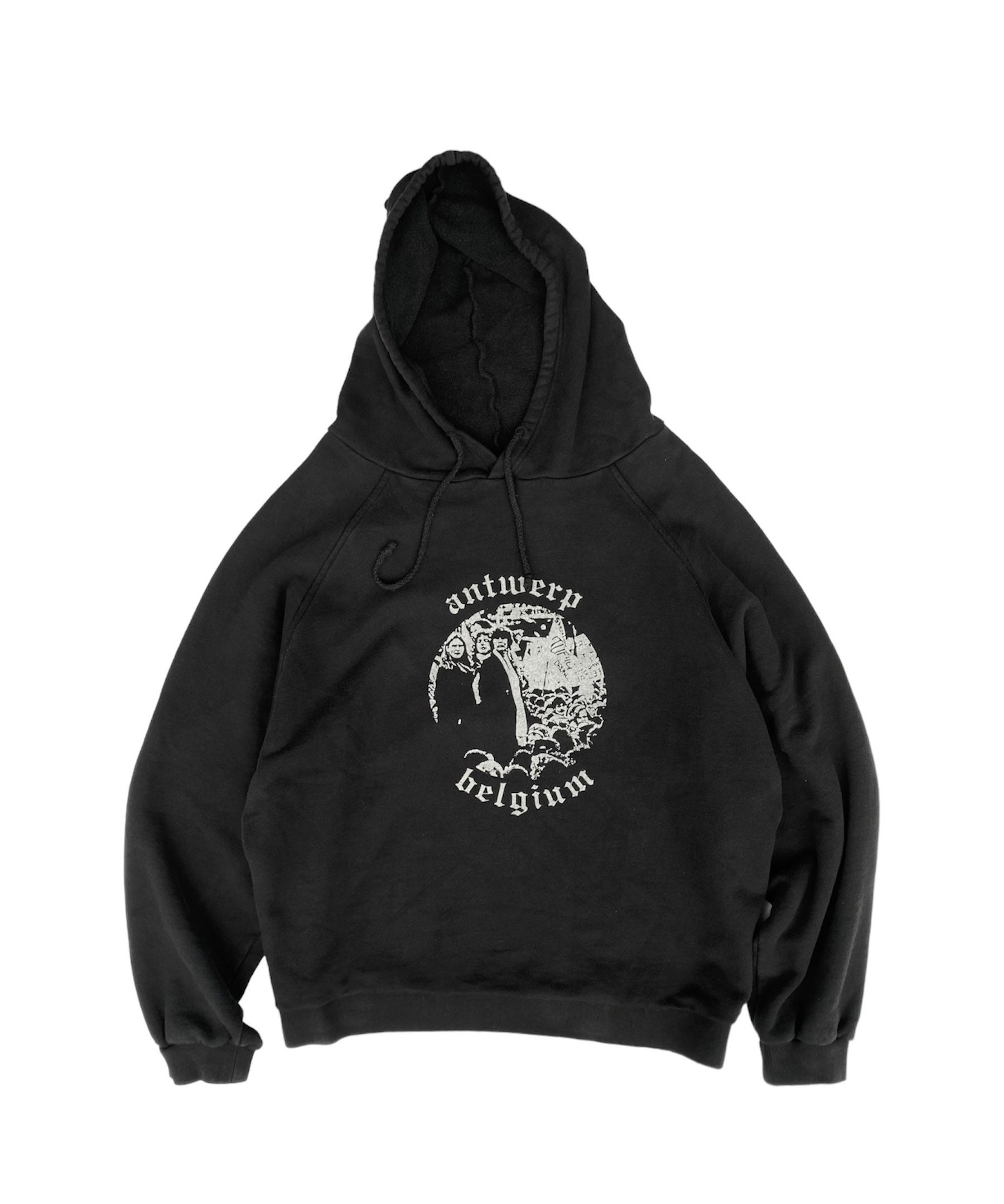 RAF SIMONS ARCHIVE REDUX ANTWERP HOODIE- raf simons アントワープ new york redux