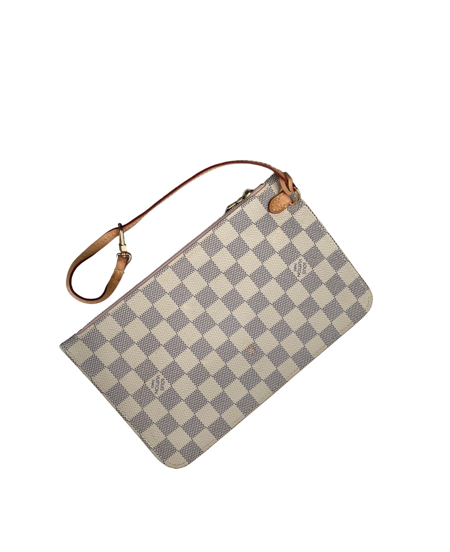 Louis Vuitton Totally PM in Damier Ebene Coated Canvas in Good -   Denmark