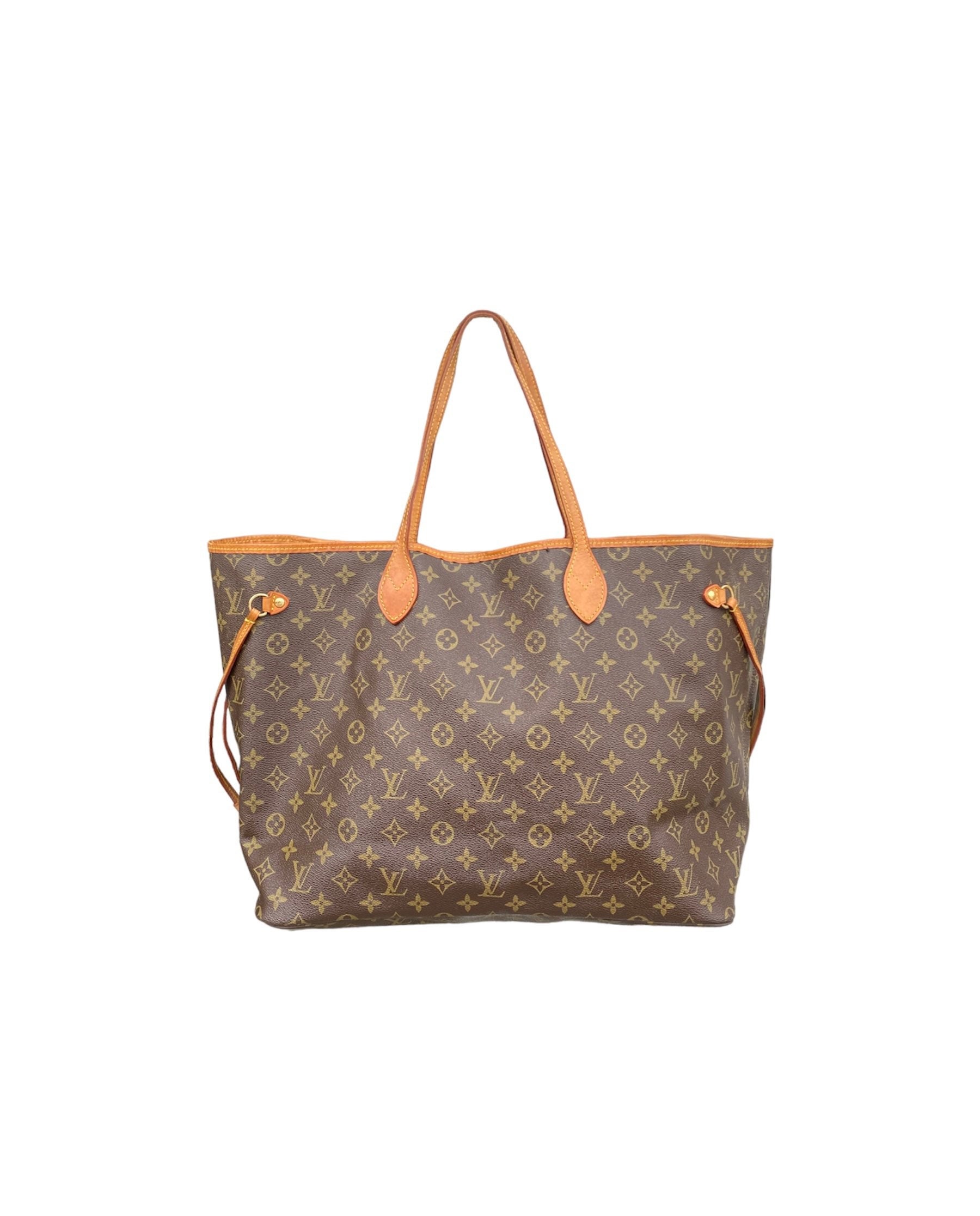 Bag and Purse Organizer with Singular Style for Louis Vuitton Neverfull