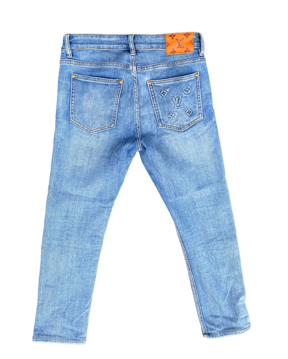 Buy Louis Vuitton Jeans Online In India -  India