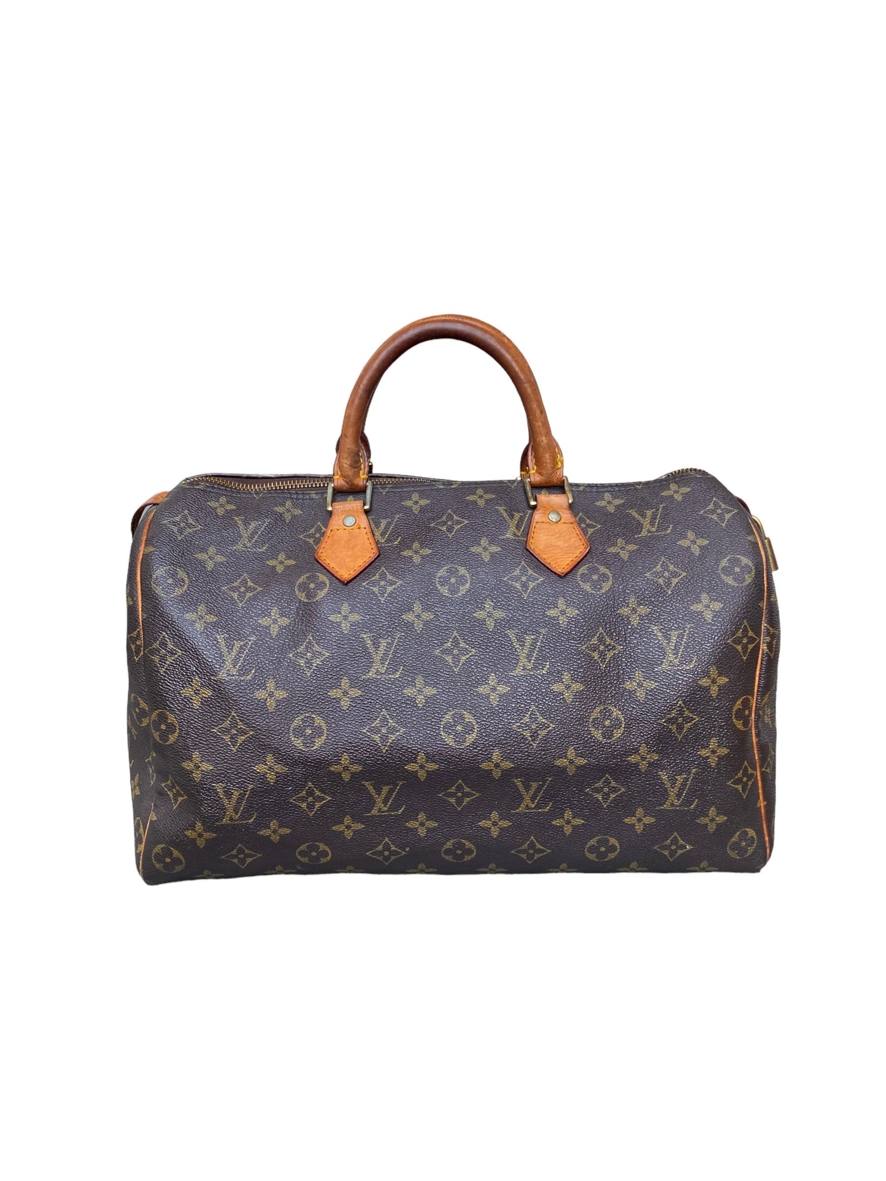 louis-vuitton speedy monogram 35