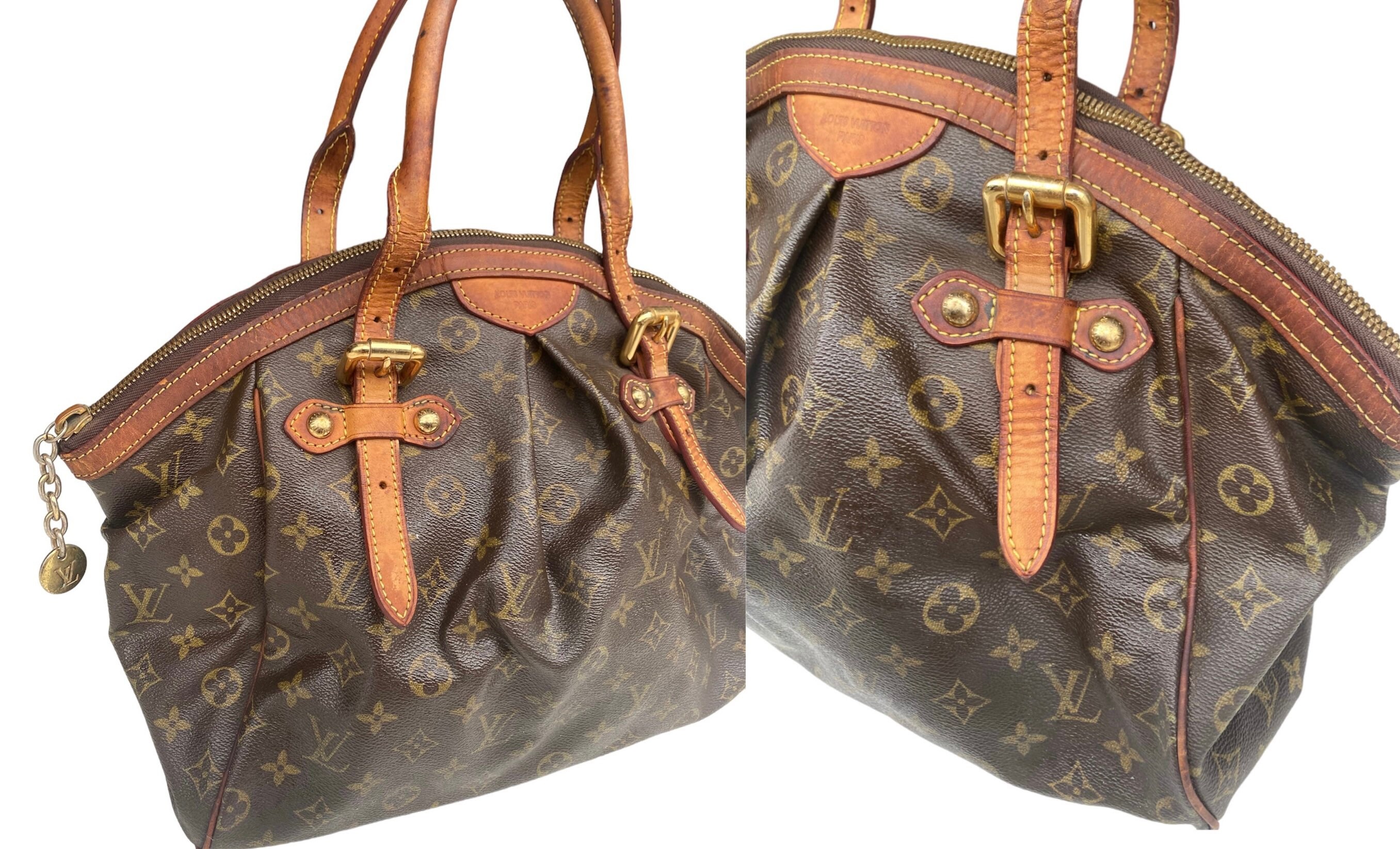 Vintage Louis Vuitton Tivoli GM Bag 