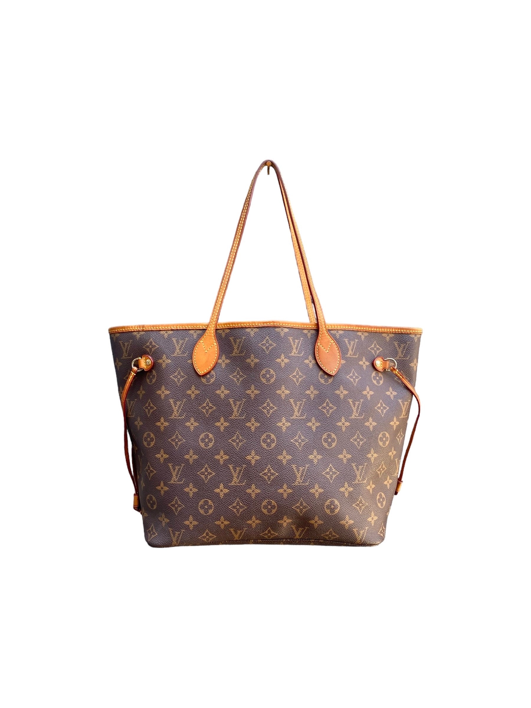 Louis Vuitton Artsy Azur 100% Authentic Comes With Silk Scarf to Wrap Handle