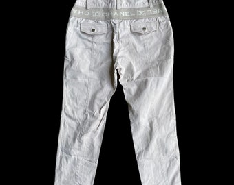 Chanel Pants - Etsy Hong Kong