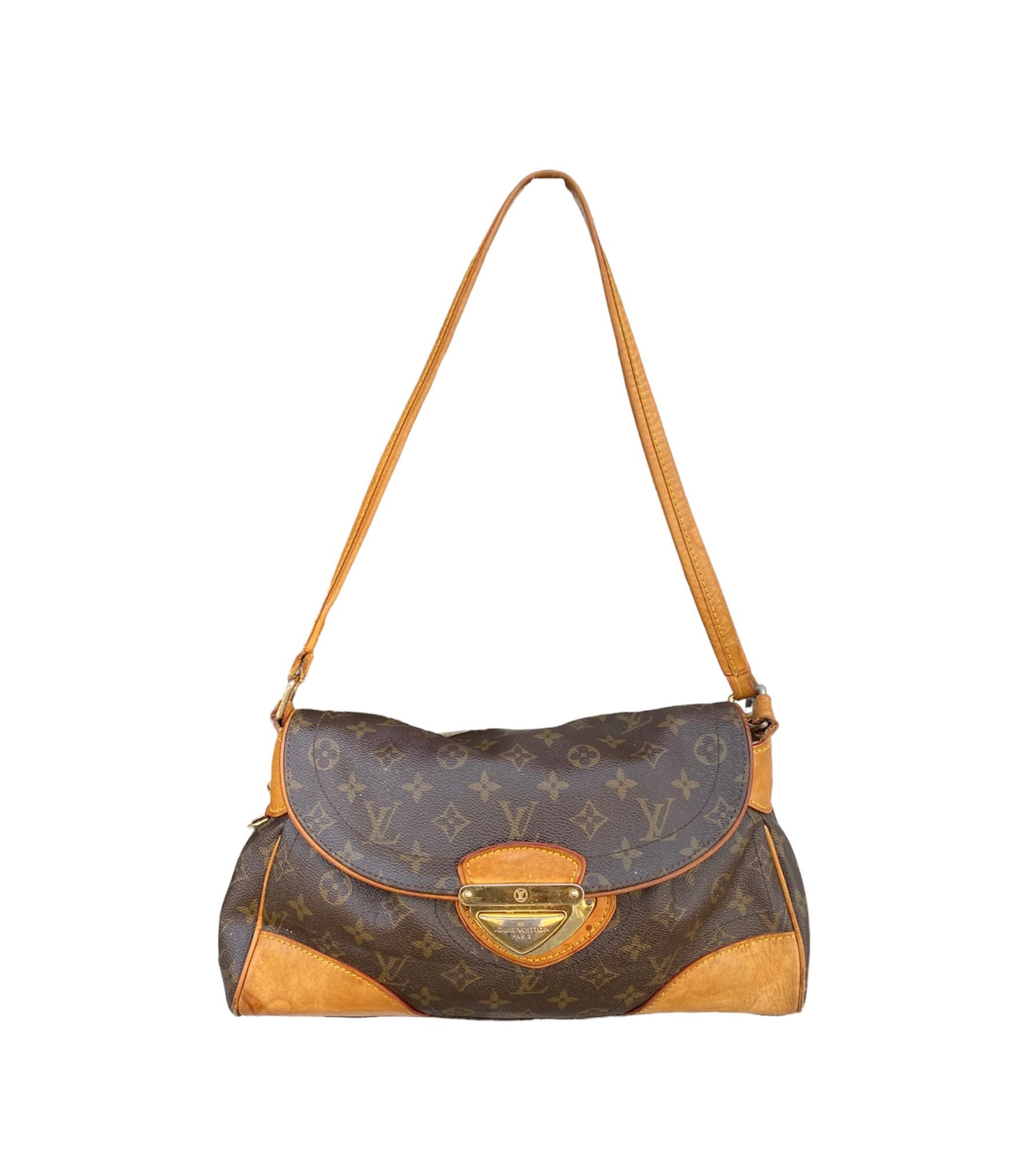 canvas beverly bag