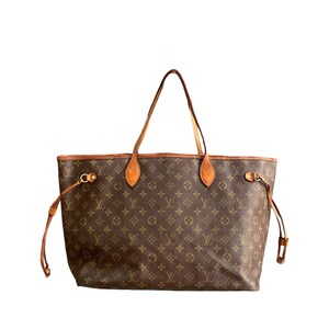 LOUIS VUITTON Monogram Neo Neverfull GM 1297275