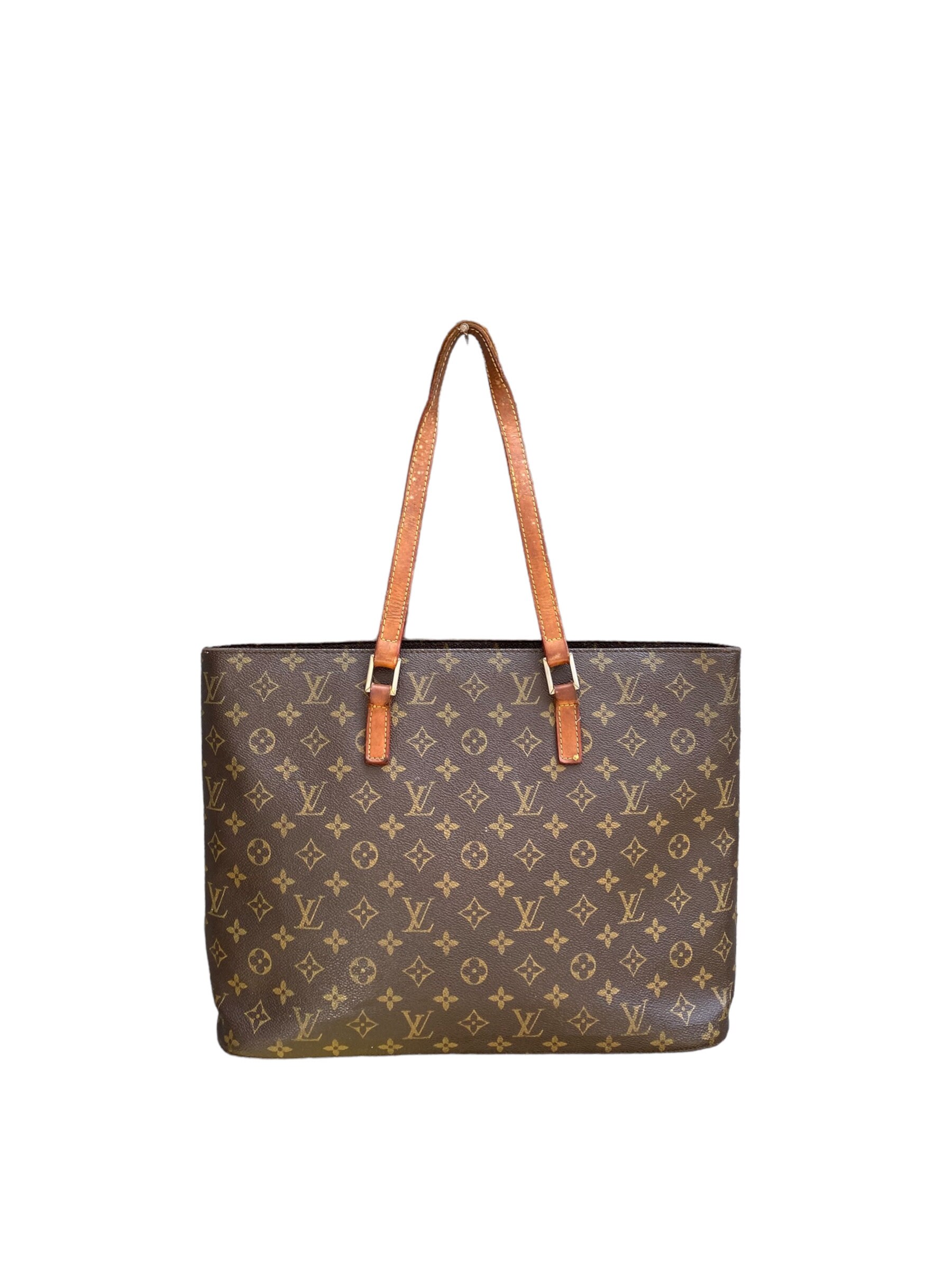 Louis Vuitton Black Tote Bags