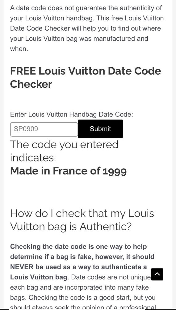 Vintage Louis Vuitton Alma Vernis BB 
