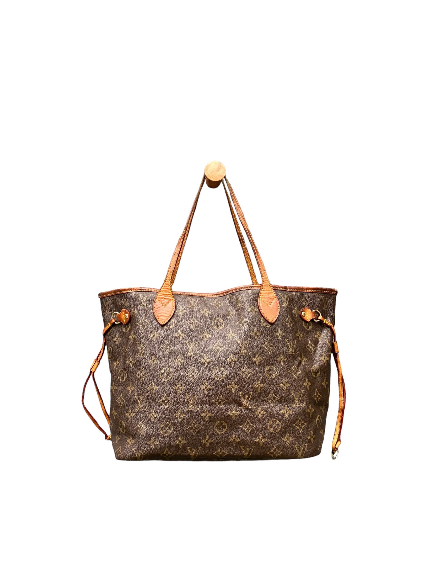 Buy Authentic Louis Vuitton Handbag Neverfull Online In India