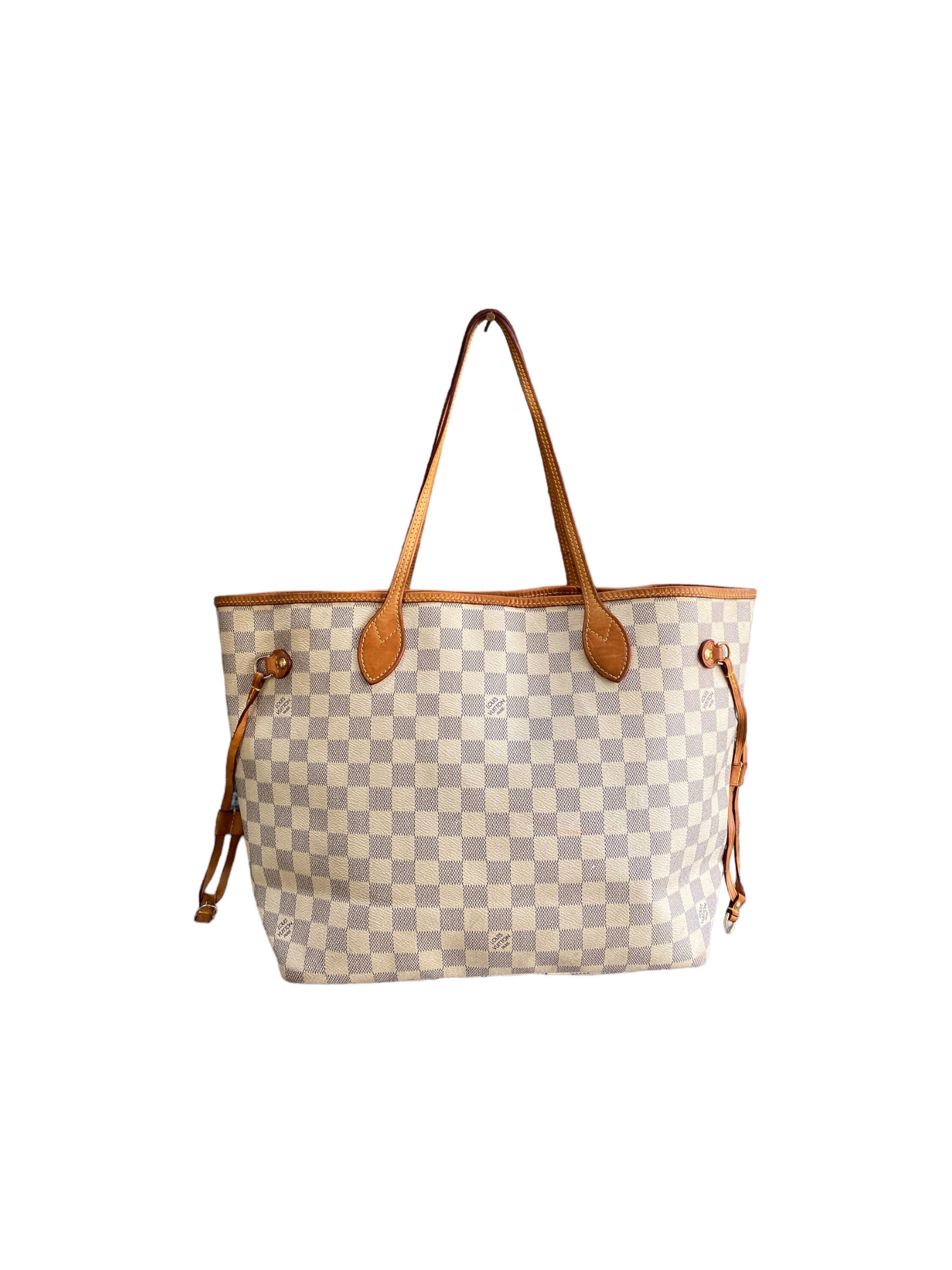 Bag and Purse Organizer with Singular Style for Louis Vuitton Lockme Bucket