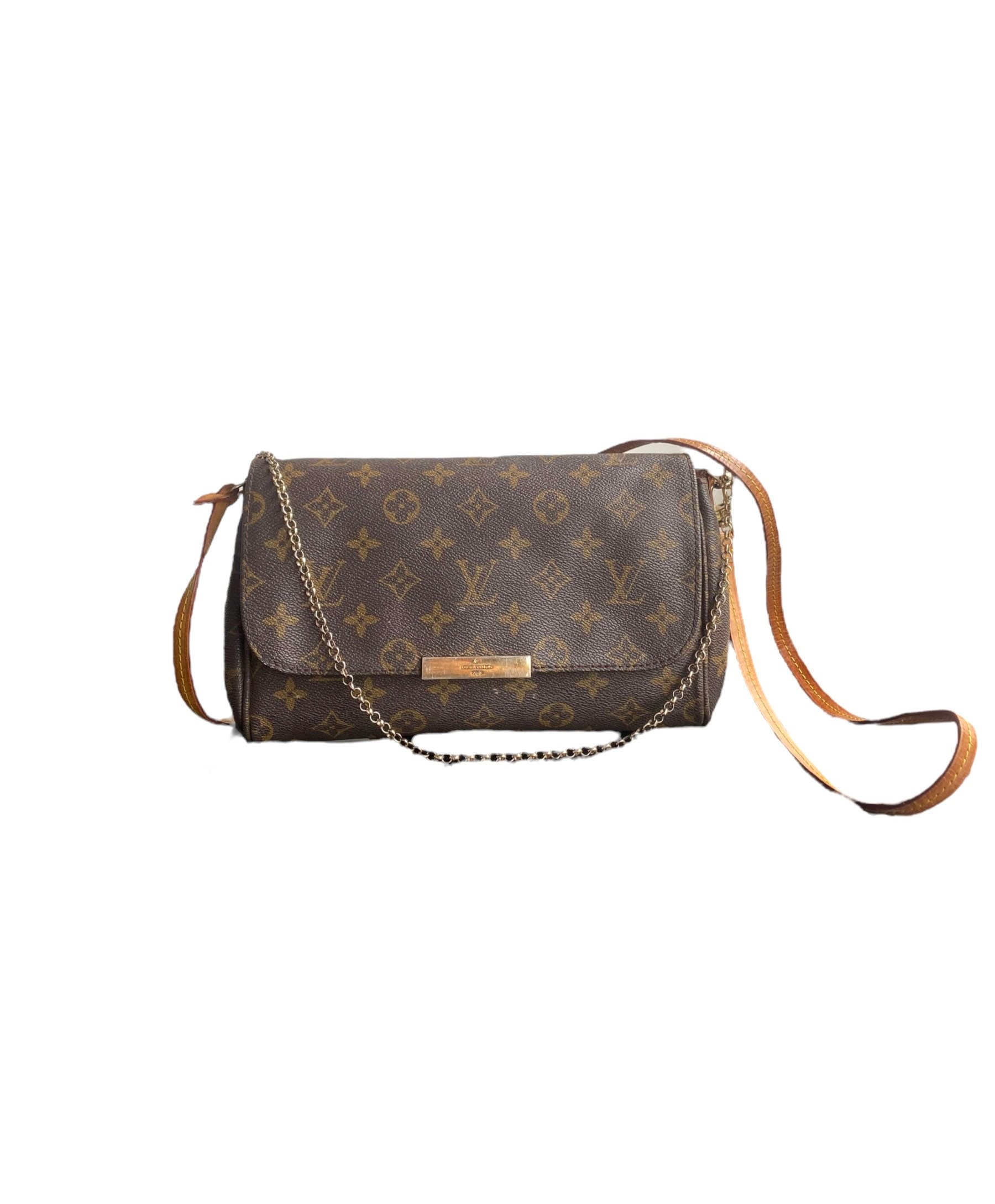 Louis Vuitton Crossbody Bag 