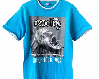 Vintage Prodigy Shirt Tour