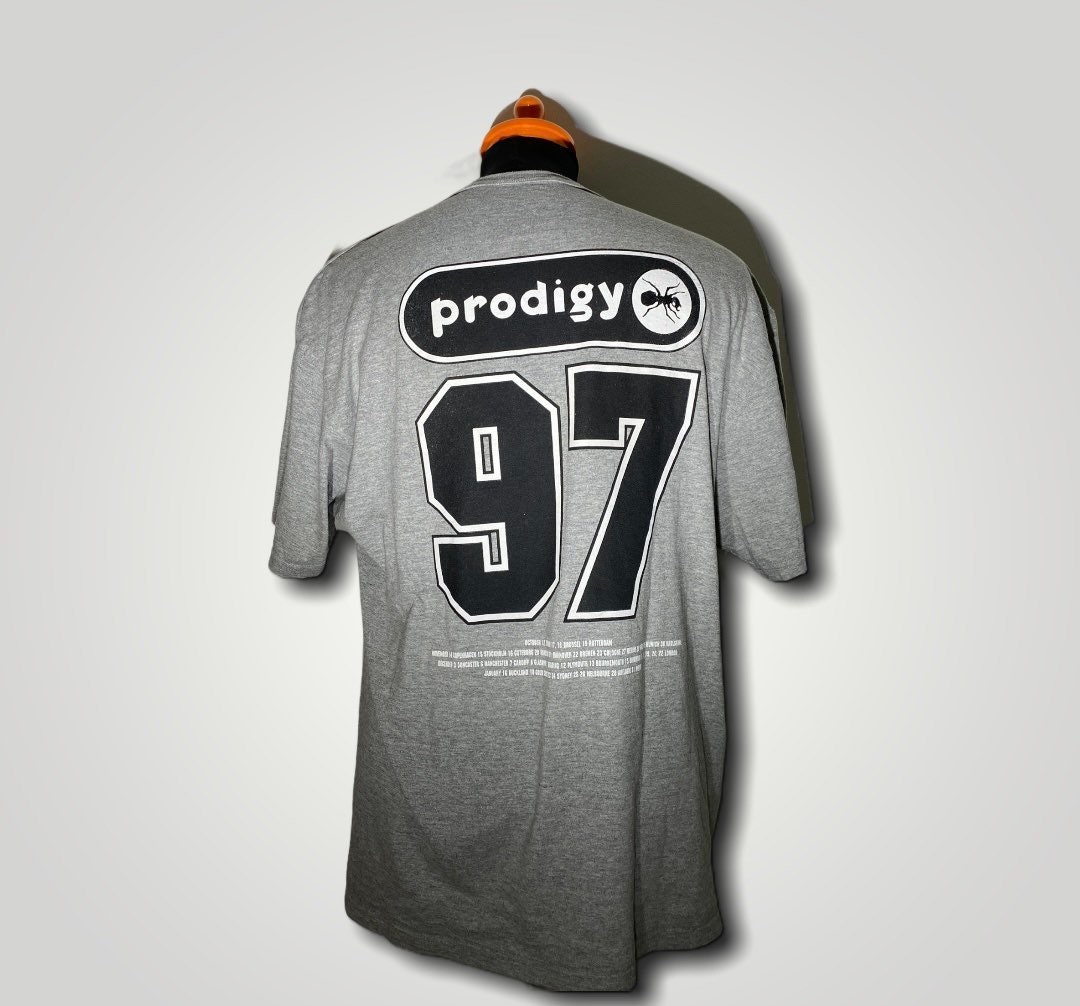 prodigyThe Prodigy vintage Tシャツ