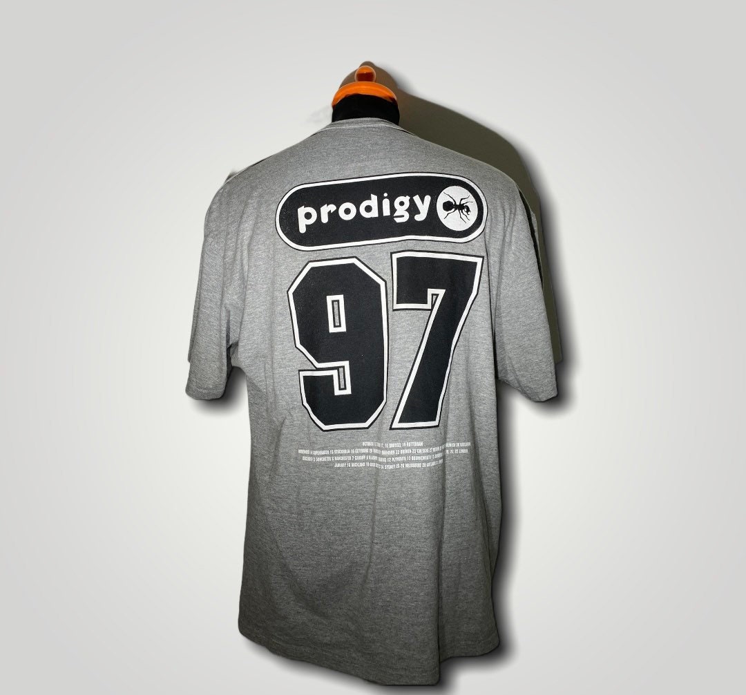 t shirt the prodigy
