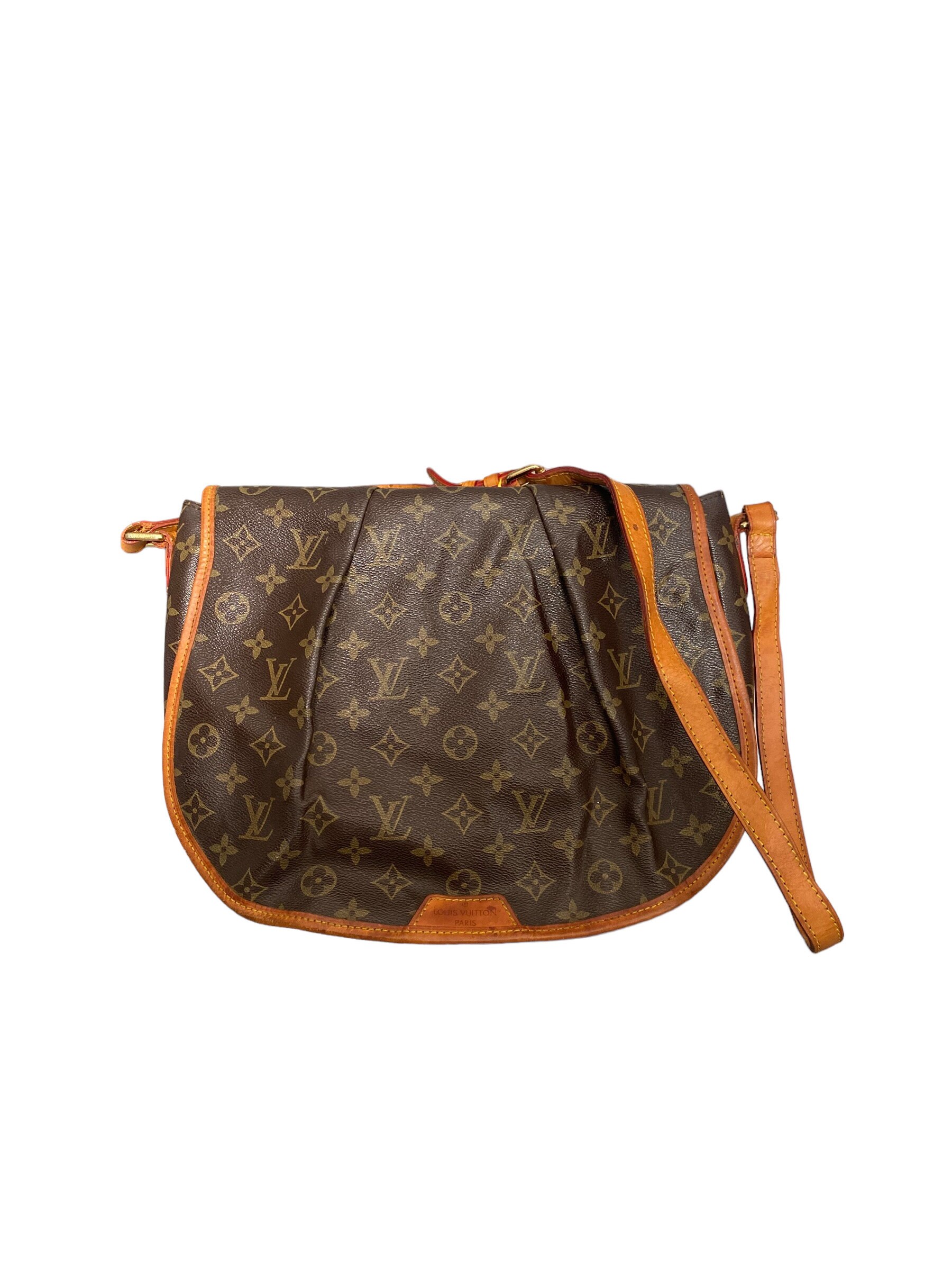 Louis Vuitton Menilmontant MM Messenger Bag Louis Vuitton