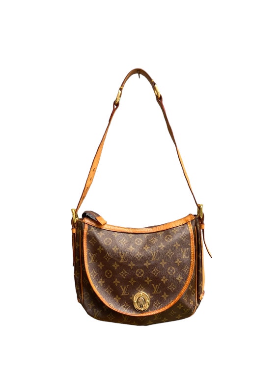 Louis Vuitton Monogram Tulum GM - Brown Hobos, Handbags