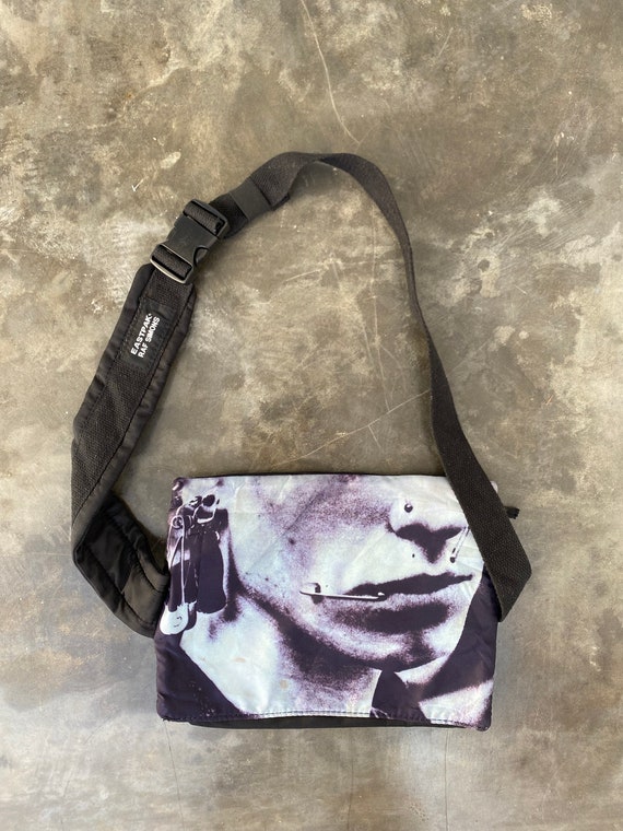 eastpak raf simons bag