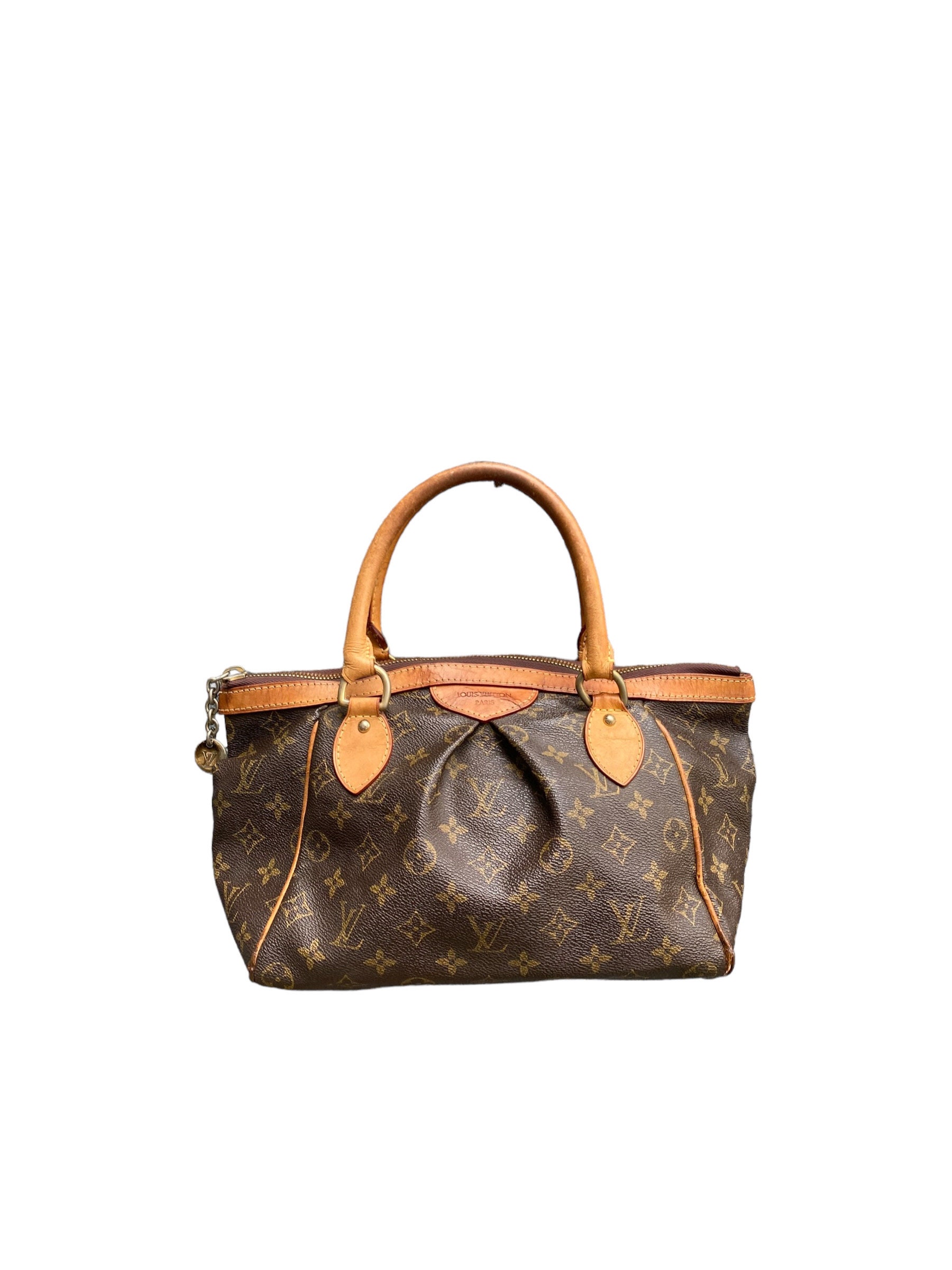 Custom Painted Louis Vuitton Chantilly