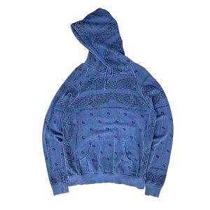 Raf Simons Beanie Hat AW04 Waves 