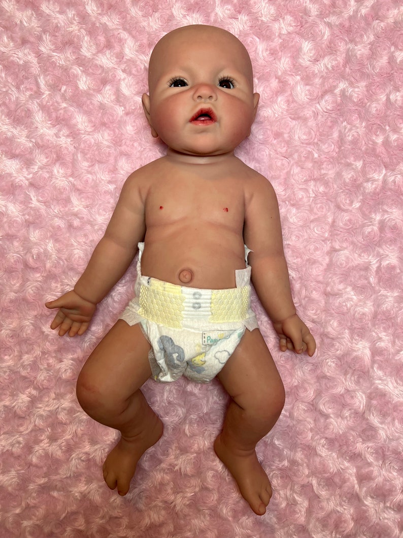 Full Body Silicone Anatomical Girl Doll Etsy